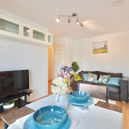Silver Street Apartment London Luaran gambar