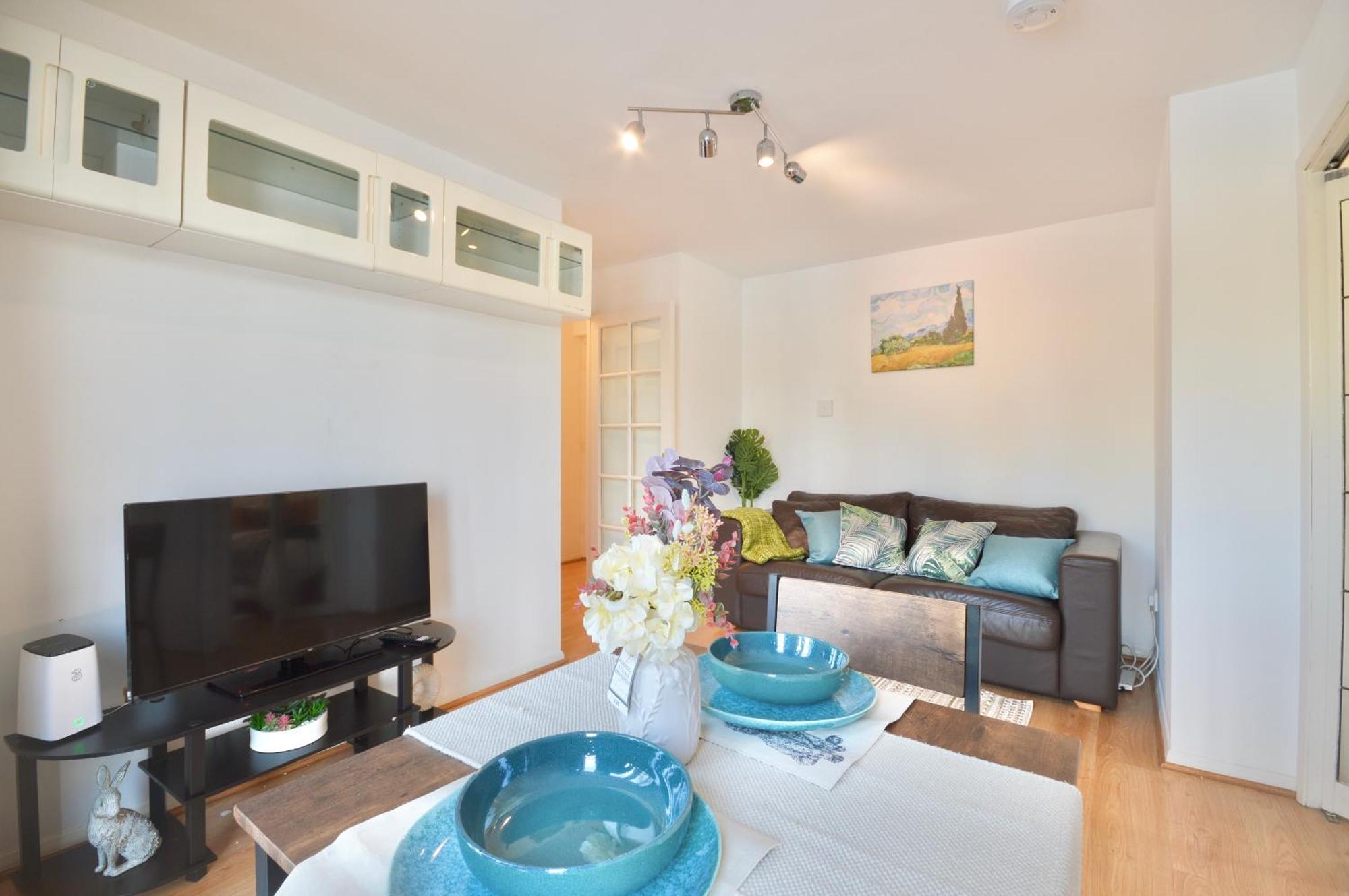 Silver Street Apartment London Luaran gambar