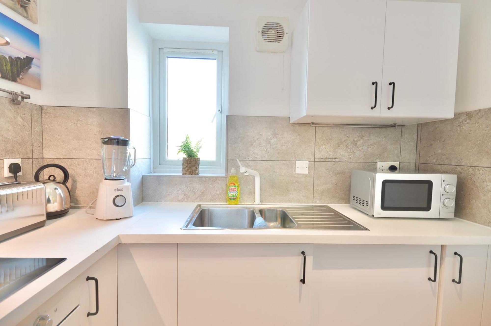 Silver Street Apartment London Luaran gambar