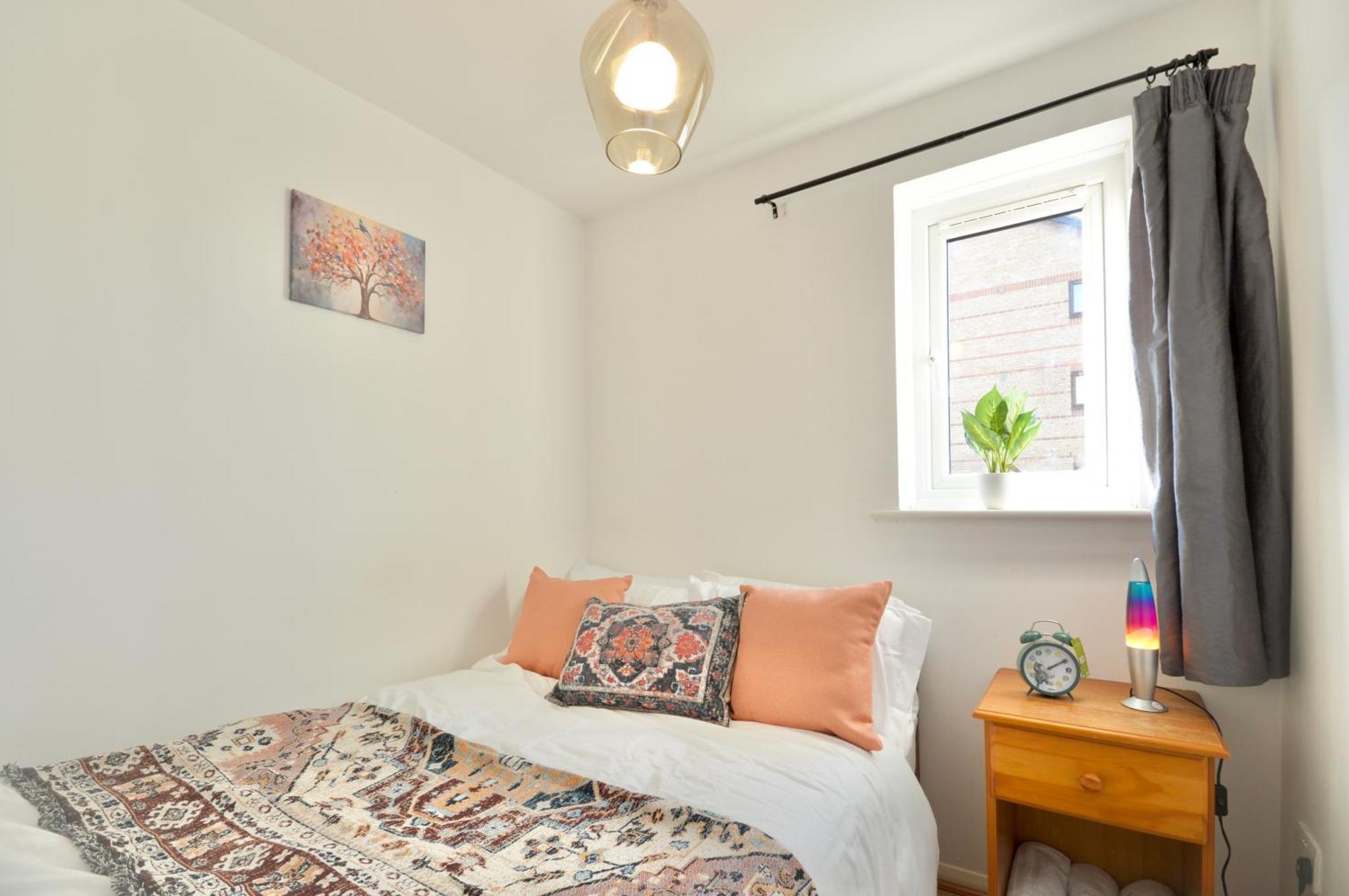 Silver Street Apartment London Luaran gambar