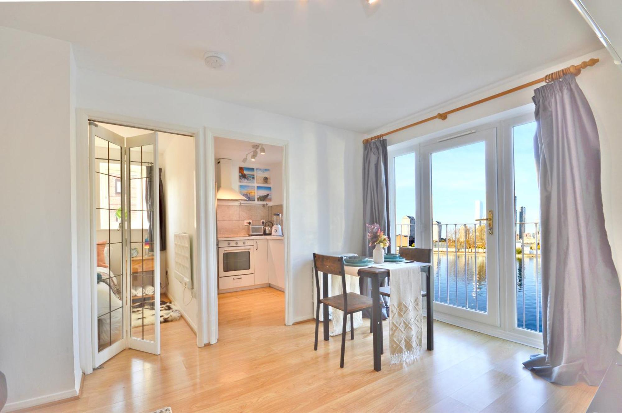Silver Street Apartment London Luaran gambar