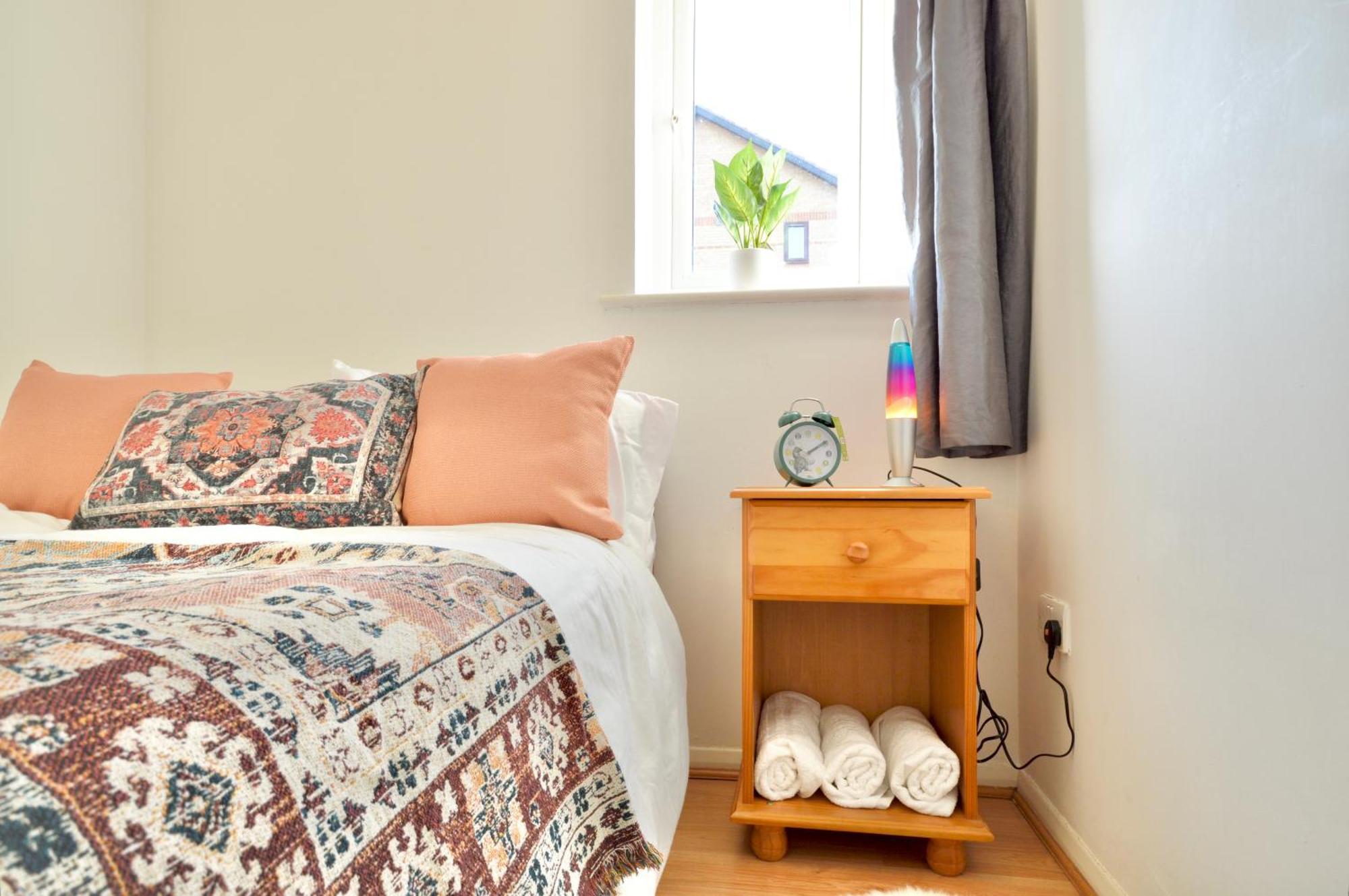Silver Street Apartment London Luaran gambar