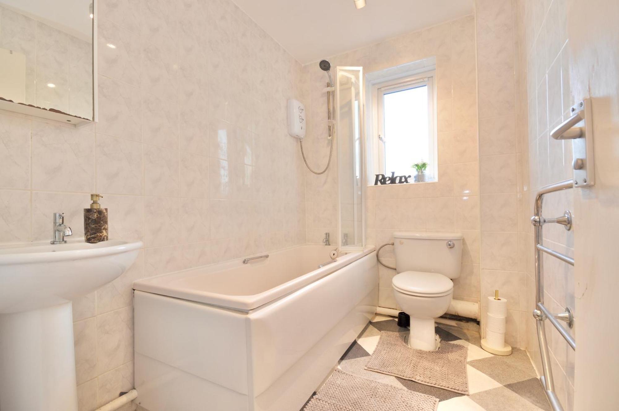 Silver Street Apartment London Luaran gambar